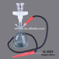 2016 Wholesale glass mya hookah shisha lavoo hookah